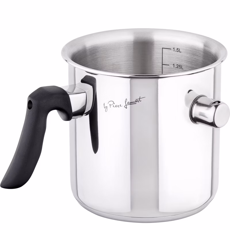 Garnek Do Mleka Lamart LT1068 Mlekowar 1,5L 14Cm 1szt