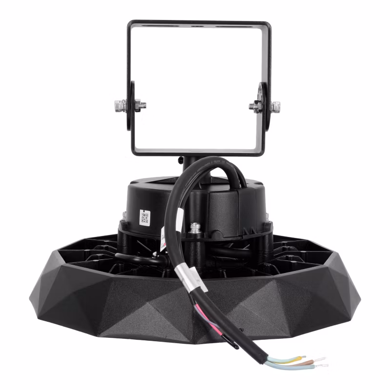 High Bay 100W LED Kobi IP65 120 stopni + uchwyt 1kpl.