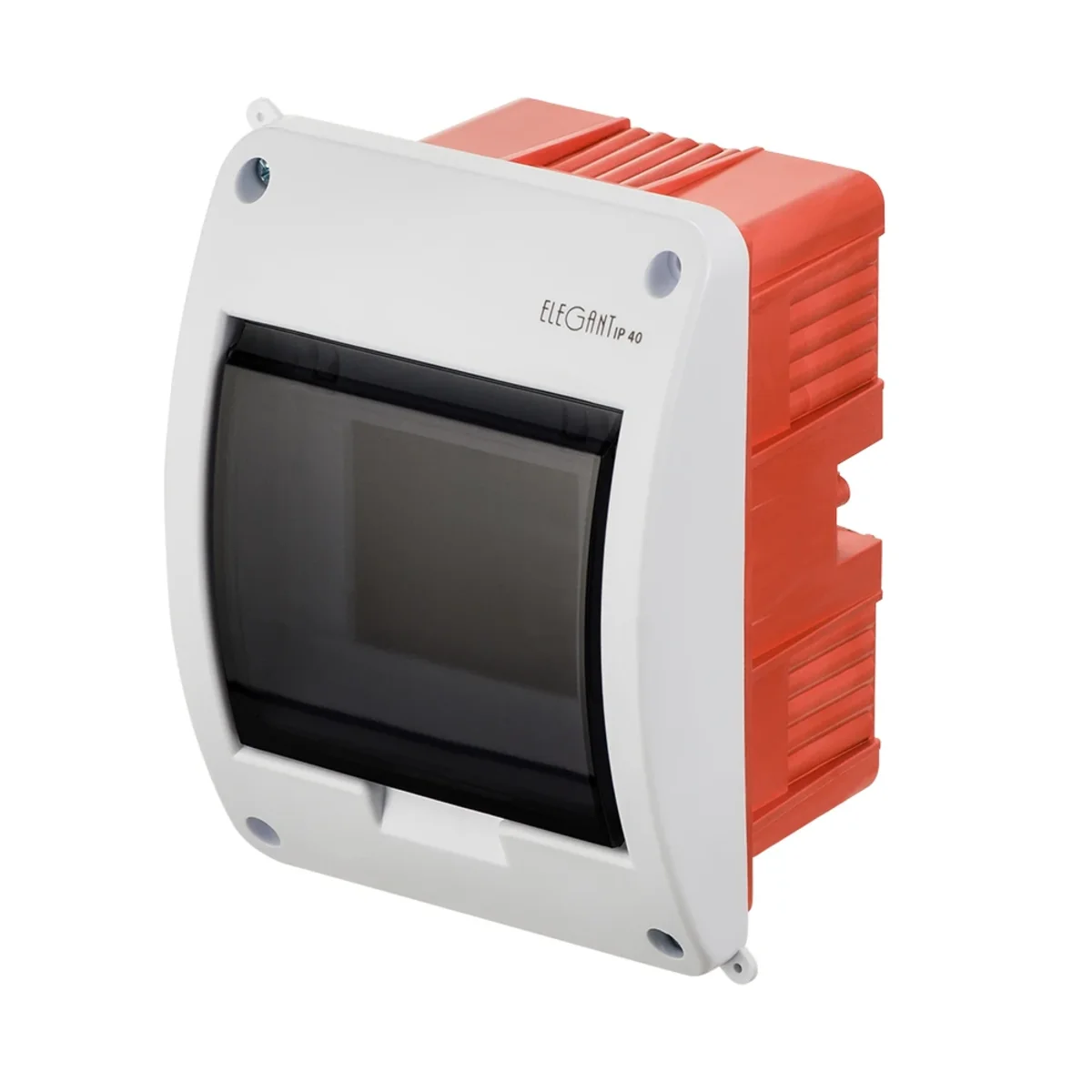 Rozdzielnica modułowa 1×5 podtynkowa IP40 2411-01