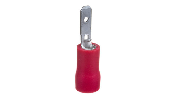 Wsuwka izolowana WI 2,8-1/0,5 PCV E10KN-03020101901 /100szt./