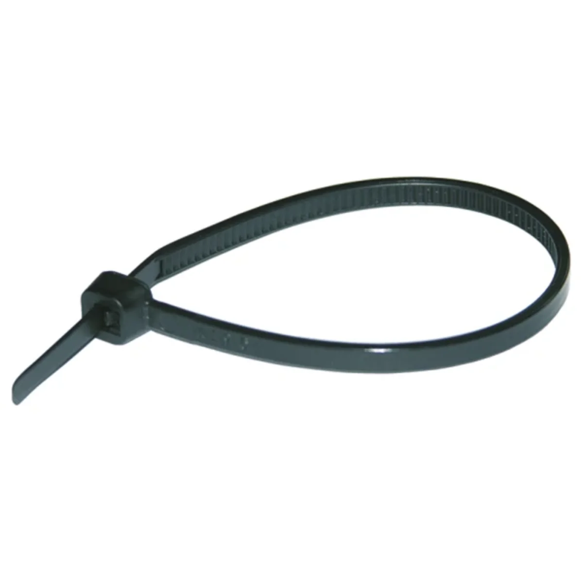 Opaska kablowa czarna 550 x 12,7 mm 50 szt 262136