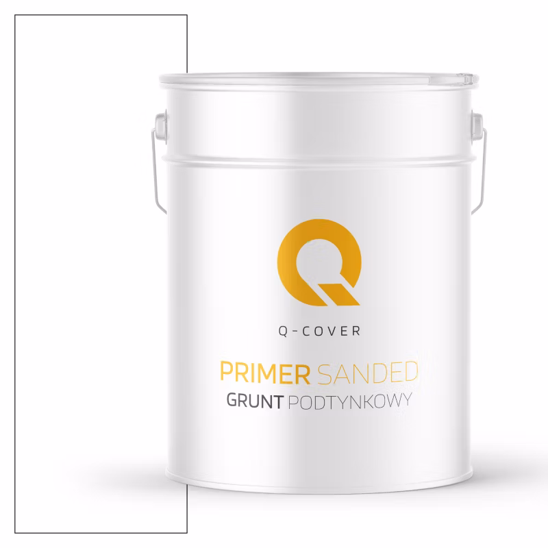 Grunt Podtynkowy Q-Cover Biały bazowy F100 15kg