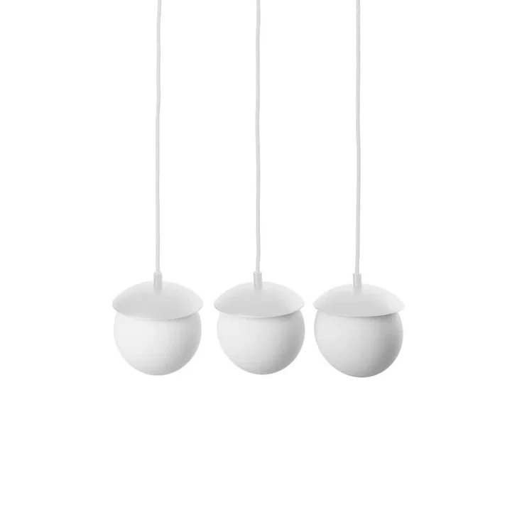 Lampa sufitowa KUUL biały