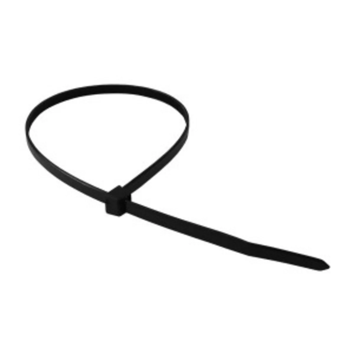 Opaski nylonowe 540X7,5 czarne BMN5390E