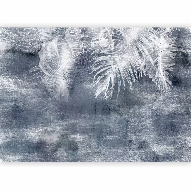 Fototapeta flizelinowa Artgeist 170 g/m2 wodoodporna Kwiaty czarna 350×256 (7 części) 10039aa rolka 1 szt