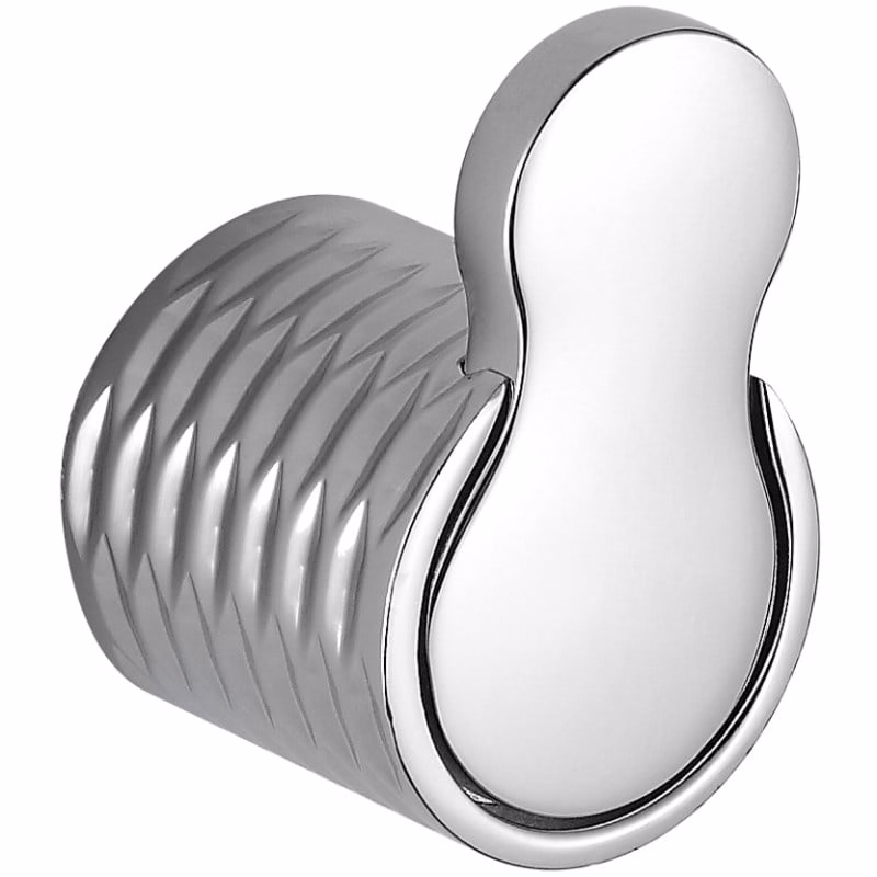 Haczyk na ręcznik Mexen Base chrom 1 szt.