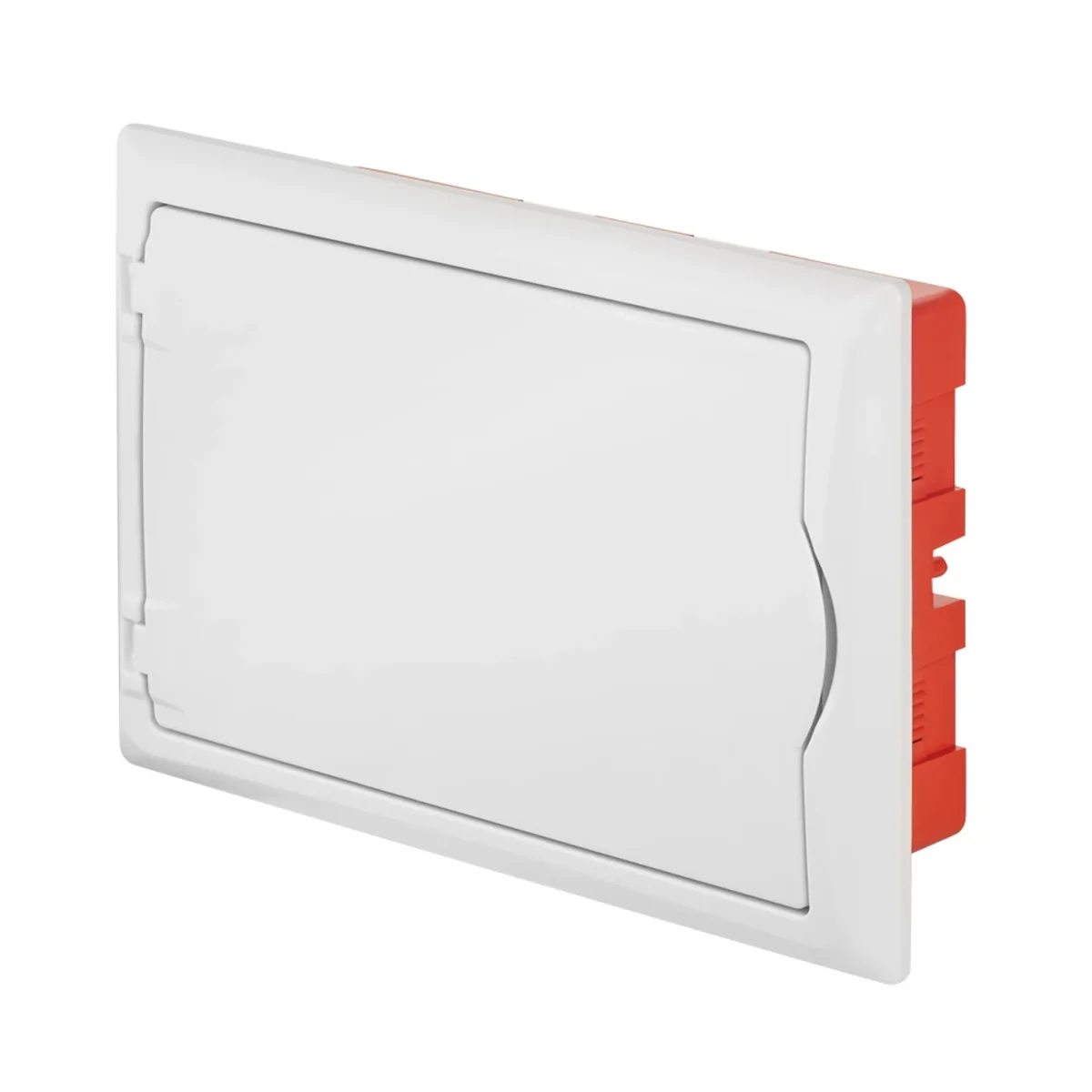 ECONOMIC BOX rozdzielnica 1×12 PE+N podtynkowa IP 40 – kolor biały 2513-00