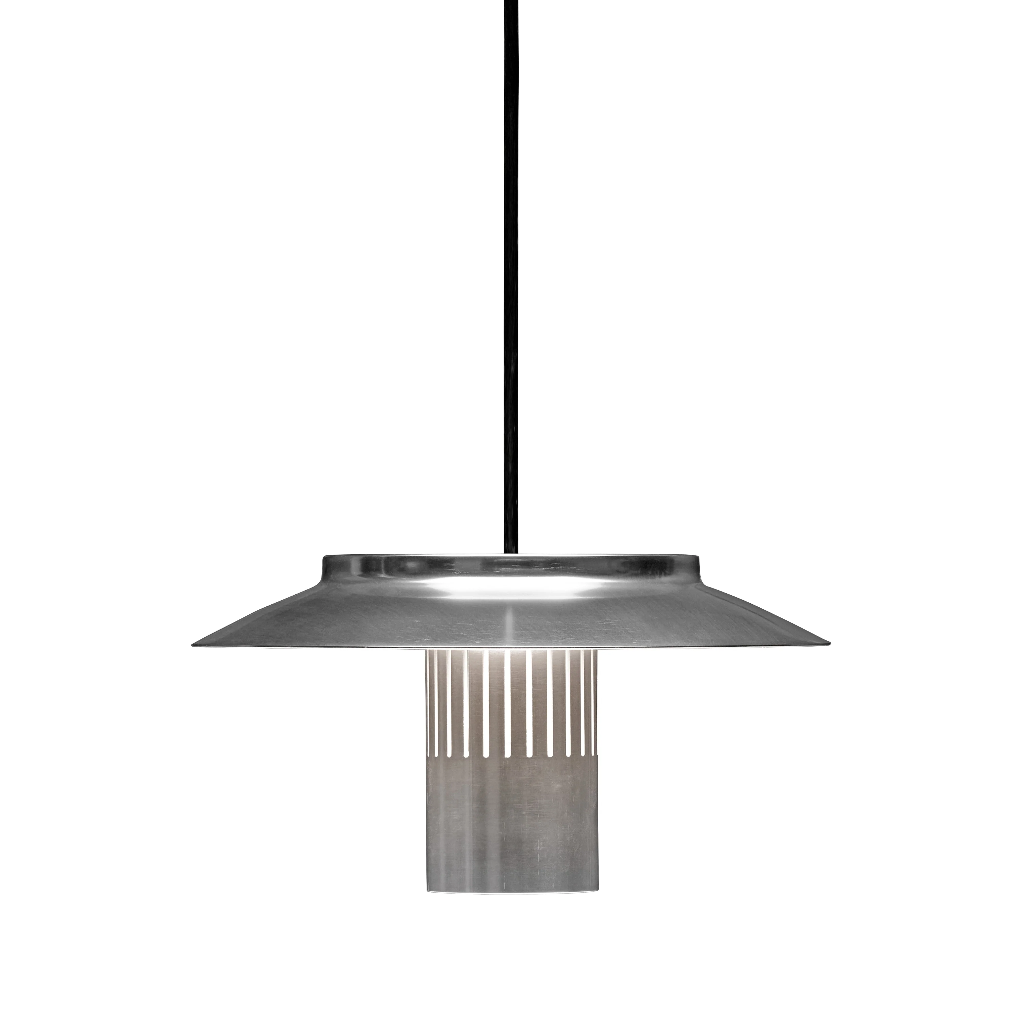 Lampa wisząca LILLE srebrny