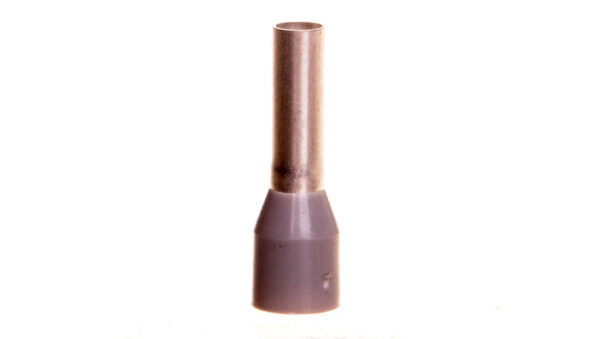 Tulejka 4mm2 szara 216-207 /500szt./