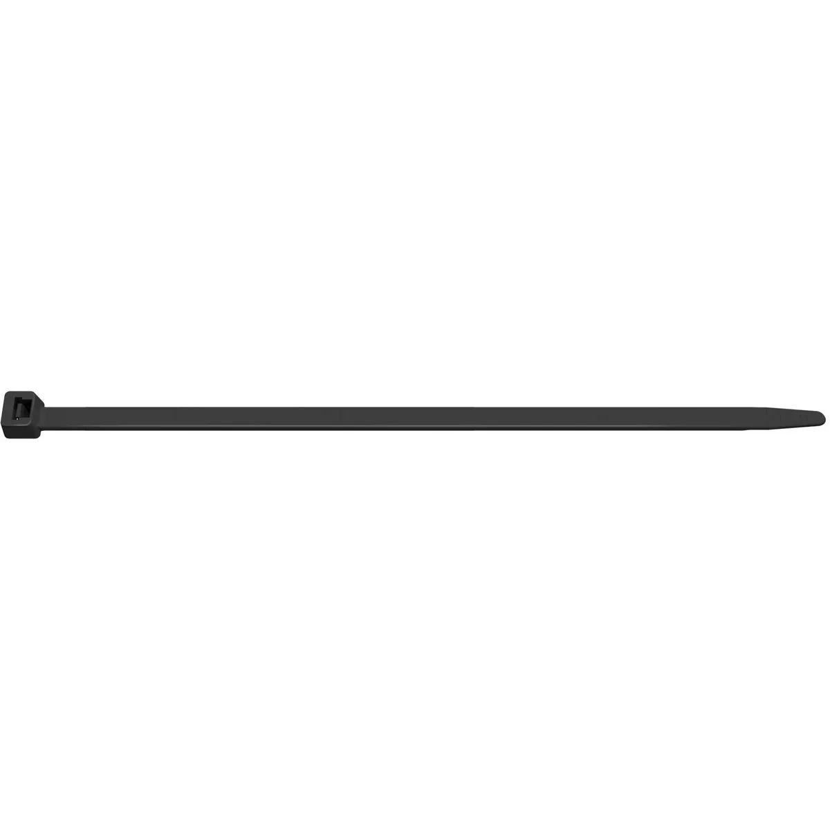 Cable Tie Basic Tie 360×4,8 BK Uniwersalne opaski kablowe 61831056