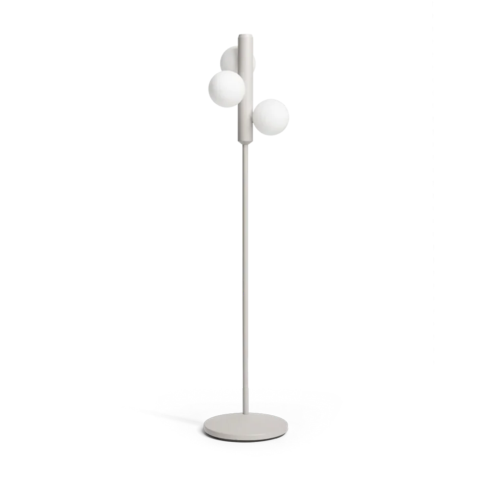 Lampa podłogowa KAKTEE beżowy