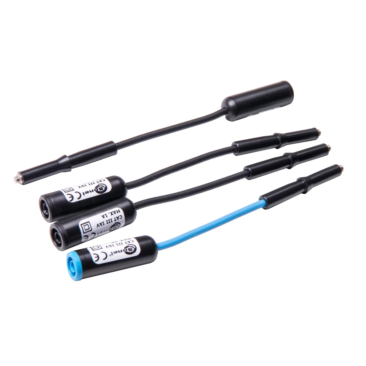 Adapter do złączki szynowej z gwintem M4/M6 – komplet 4 szt WAADAM4M64