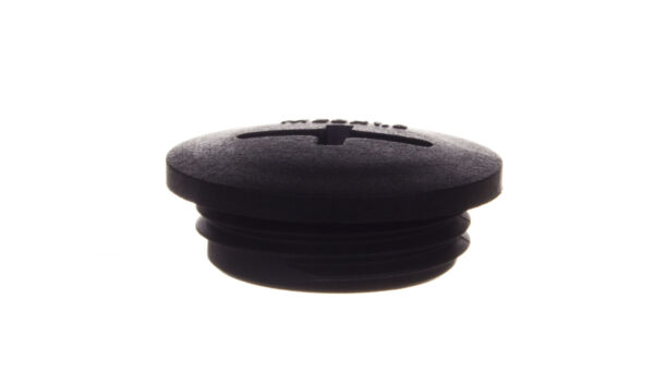 Zaślepka poliamidowa M16 IP54 SKINDICHT BLK-GL-M 16×1,5 czarna 52006113