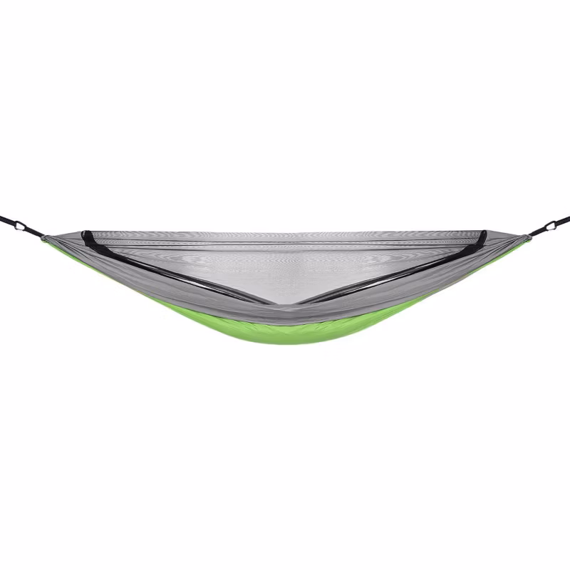Hamak Enero Camp turystyczny 2 osobowy 300X140cm z odpinaną moskitierą Cool 1szt