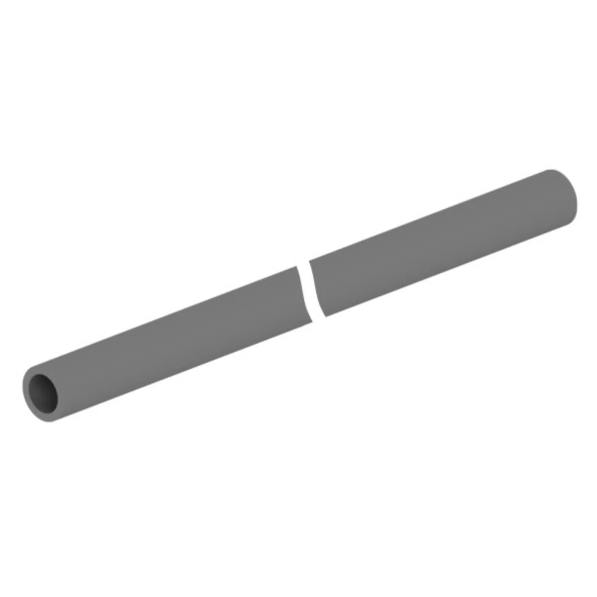 Rura odgromowa 20/14 szara 3m M648008