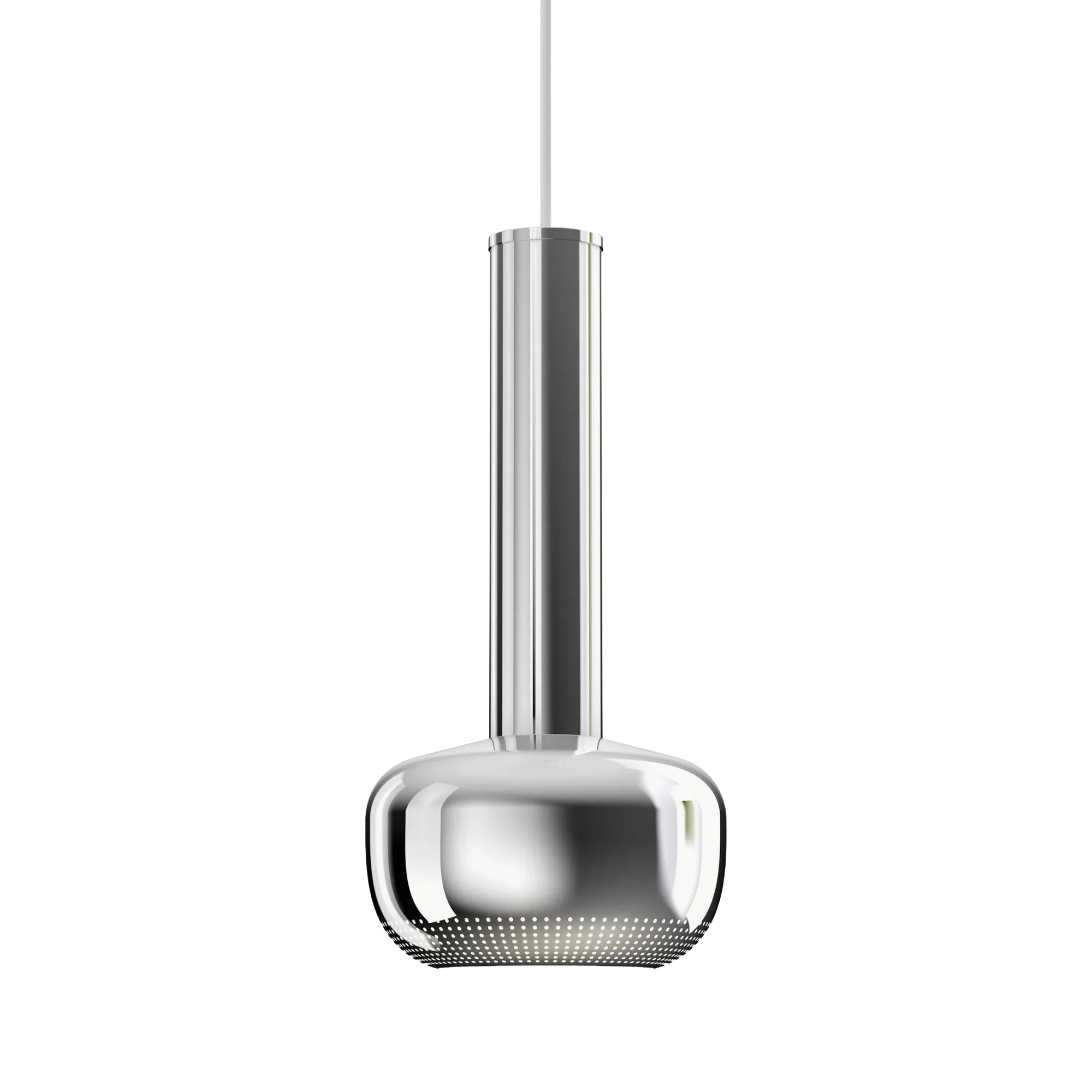 Lampa wisząca VL 56 chromowany