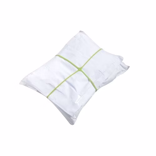 Gumki krzyżowe Neopak 100mmx1,5×4,0 zielone – 1kg 1 szt.