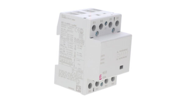 Stycznik modułowy 63A 4 styki rozwierne (3 mod. 4 bieg.) R 63-04 230V 002463480
