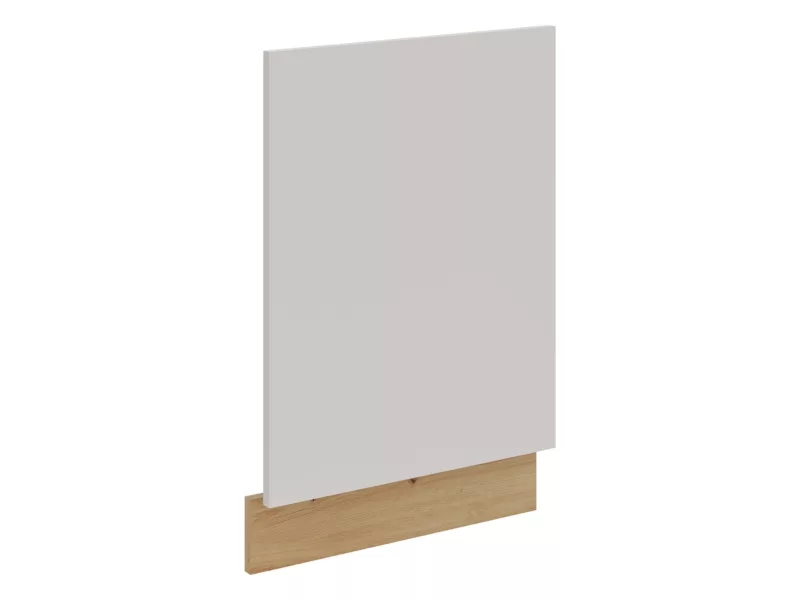 Front zmywarki MIRJAN 24 Solea ZM 570X446 kaszmir/dąb artisan 1 szt.