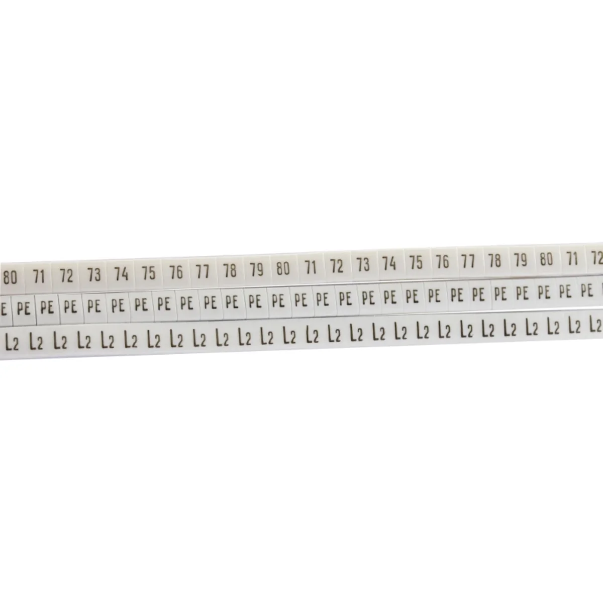 Oznacznik DK 2, Z5 „11-20” biały 89279006