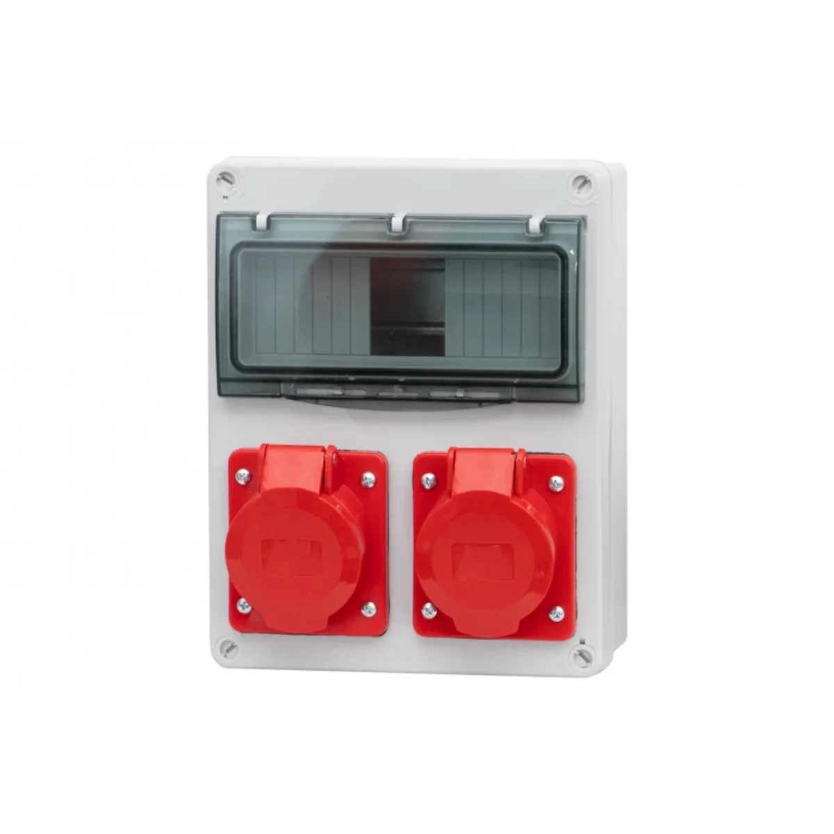 Rozdzielnica R-240 8M – gniazda 2x32A 5p IP44 F3.0079