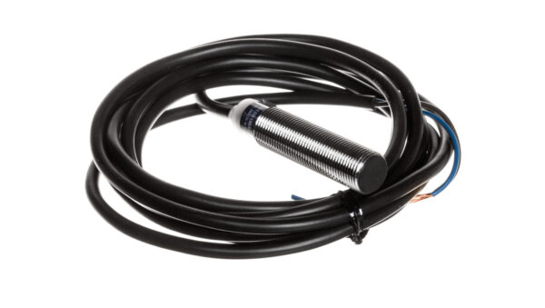 Czujnik indukcyjny M12 4mm 24-240V AC/DC 1Z 2-przewodowy (2m) XS612B1MAL2