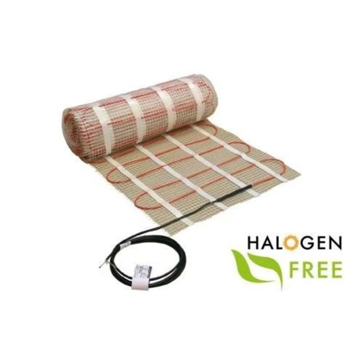 COMFORT MATA grzejna 1800 W 1-stronnie zasilana 160 W/m2 LDTS 160/11,0 SET