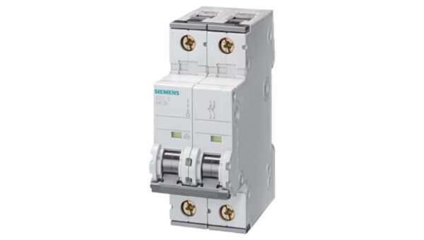 Wyłącznik nadprądowy 2P C 10A 10kA AC SENTRON 5SY4210-7