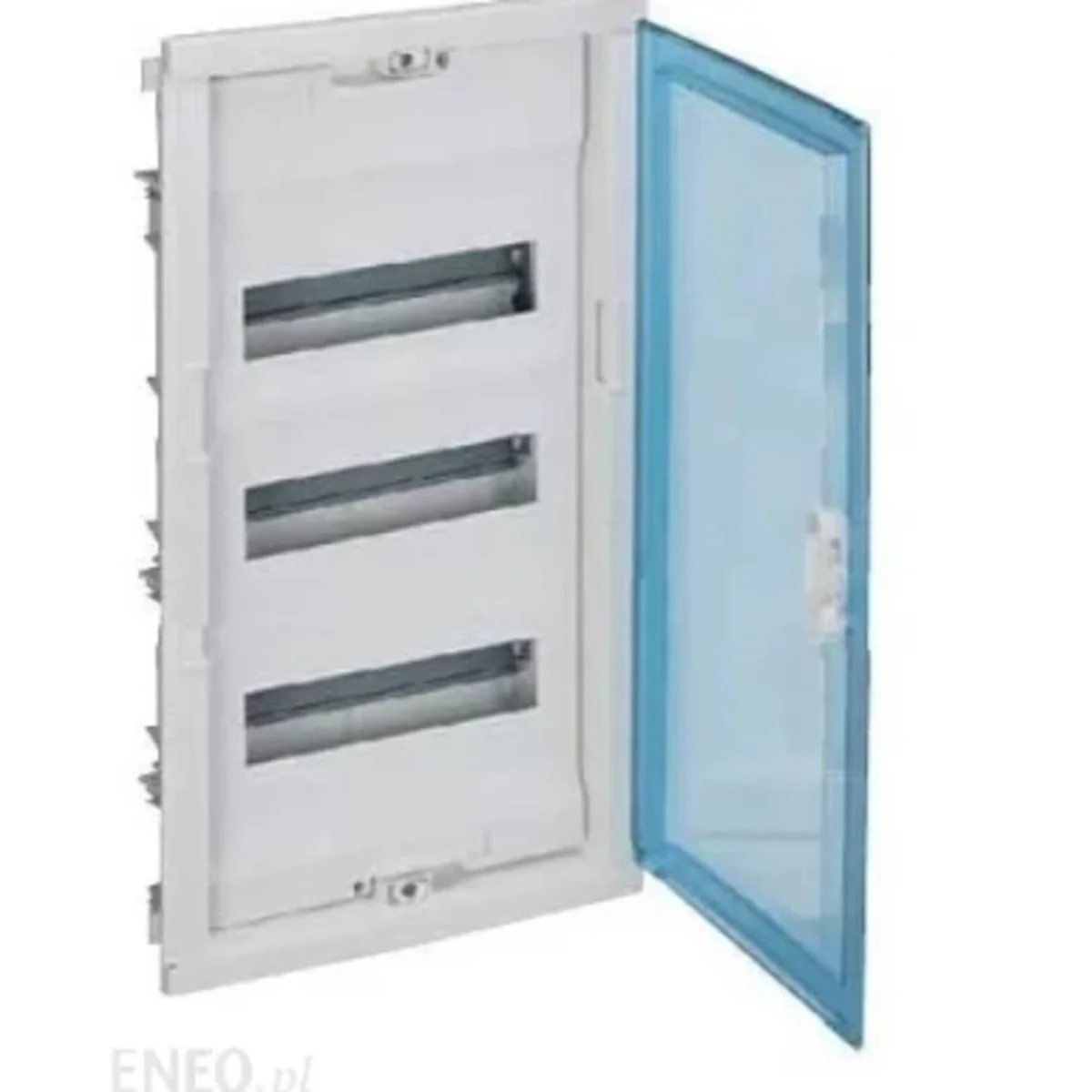 Rozdzielnica RWN 3 x 12 drzwi transparentne 602423
