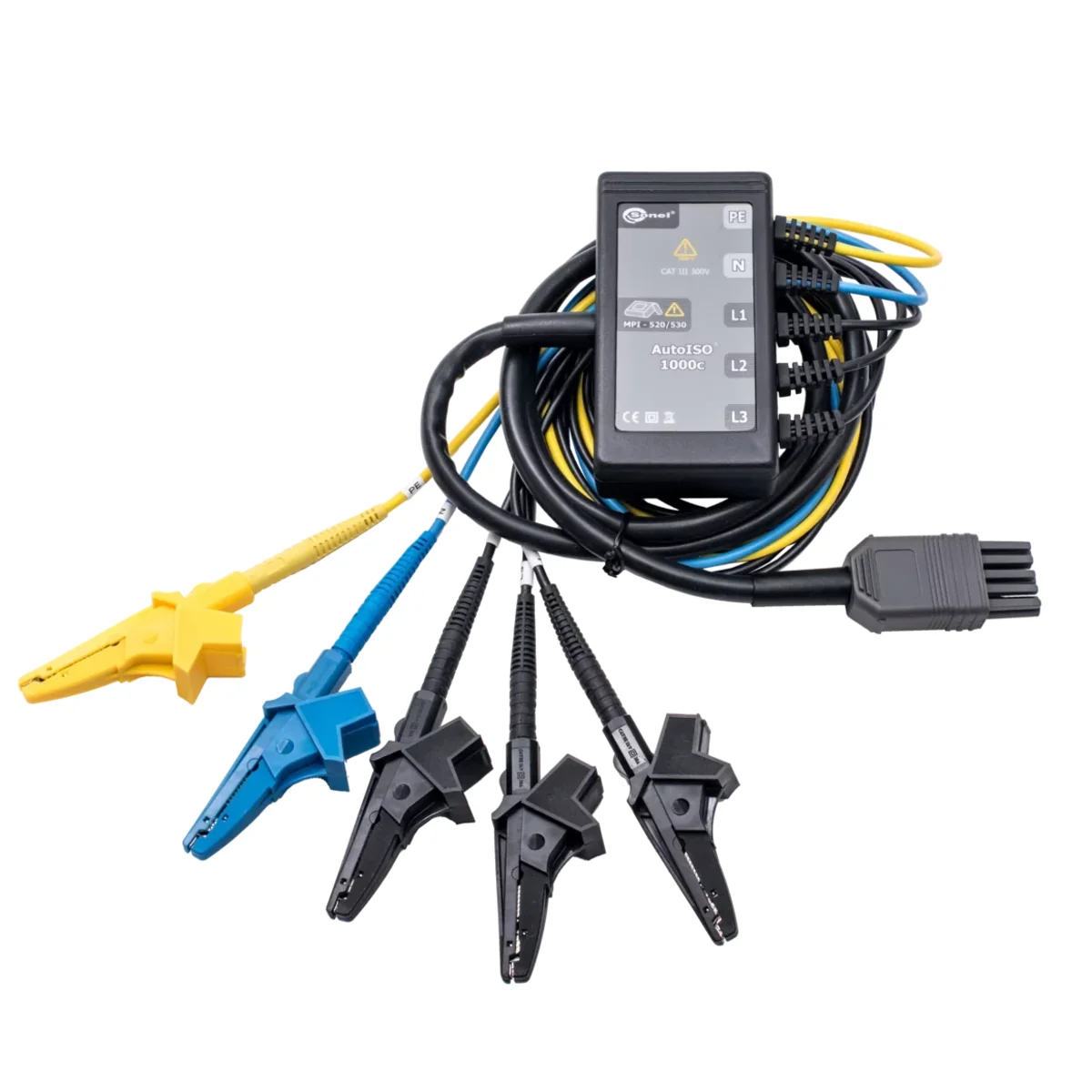 Adapter AutoISO-1000C WAADAAISO10C