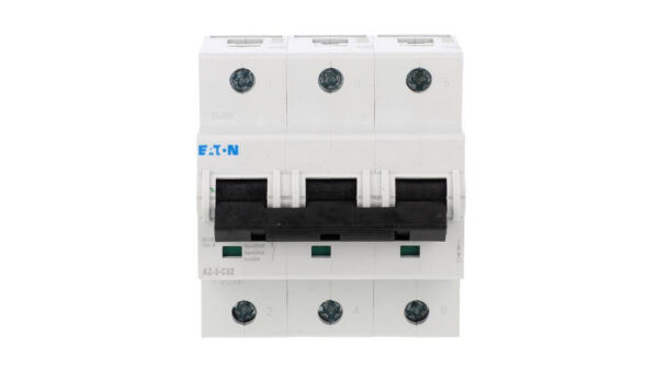 Wyłącznik nadprądowy 3P C 32A 25kA AC AZ-3-C32 211781