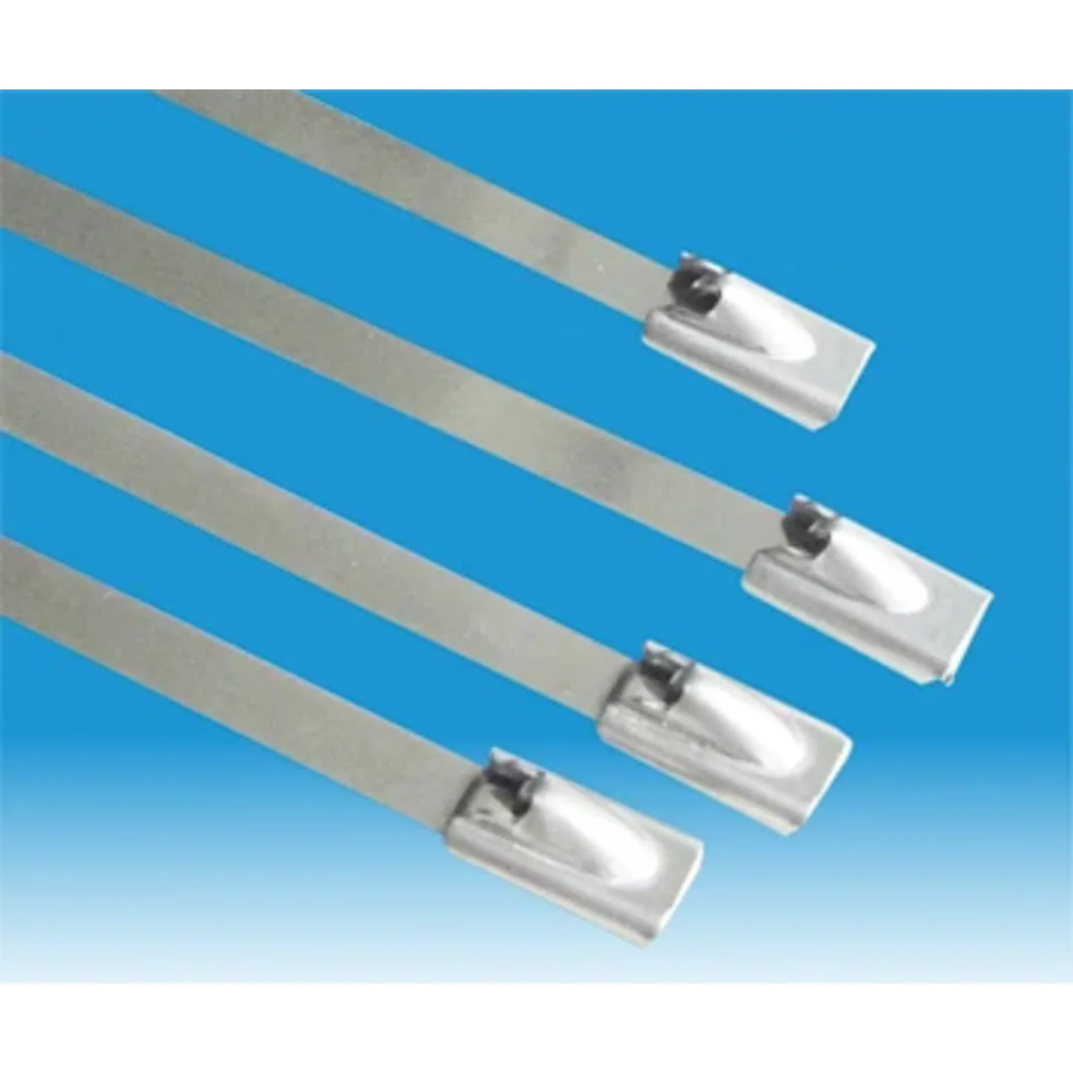 Opaska stalowa 304 200×7,9 /k.25/ BMSTL2079X25