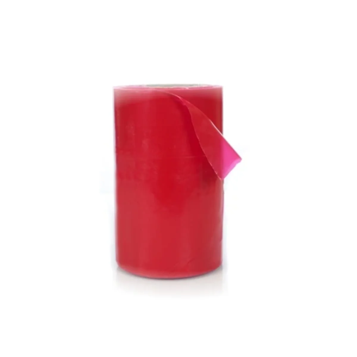 Folia ostrzegawcza 20cm x 100m czerwona BFO-200CR05