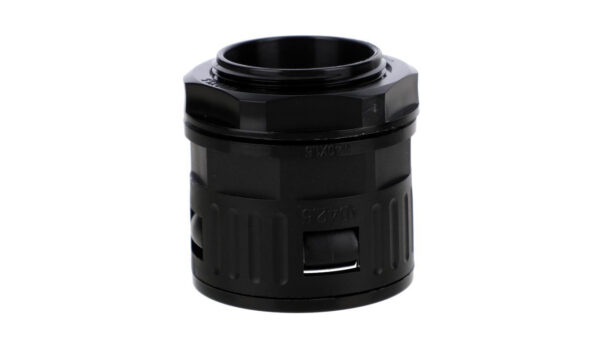 Dławik do peszla ANA-QUICK M40x1,5-NW37 – BLACK 968.140.2 /1szt./