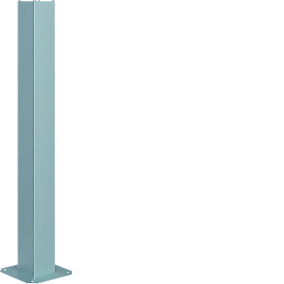TEHALIT.DB Minikolumna jednostronna 45mm 650mm aluminium DBP45650ELN