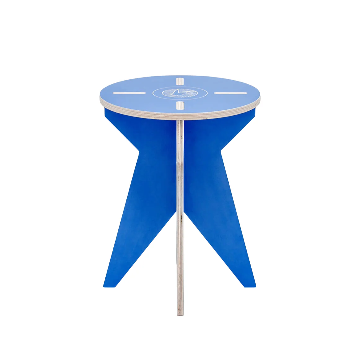 Stołek ST STOOL niebieski