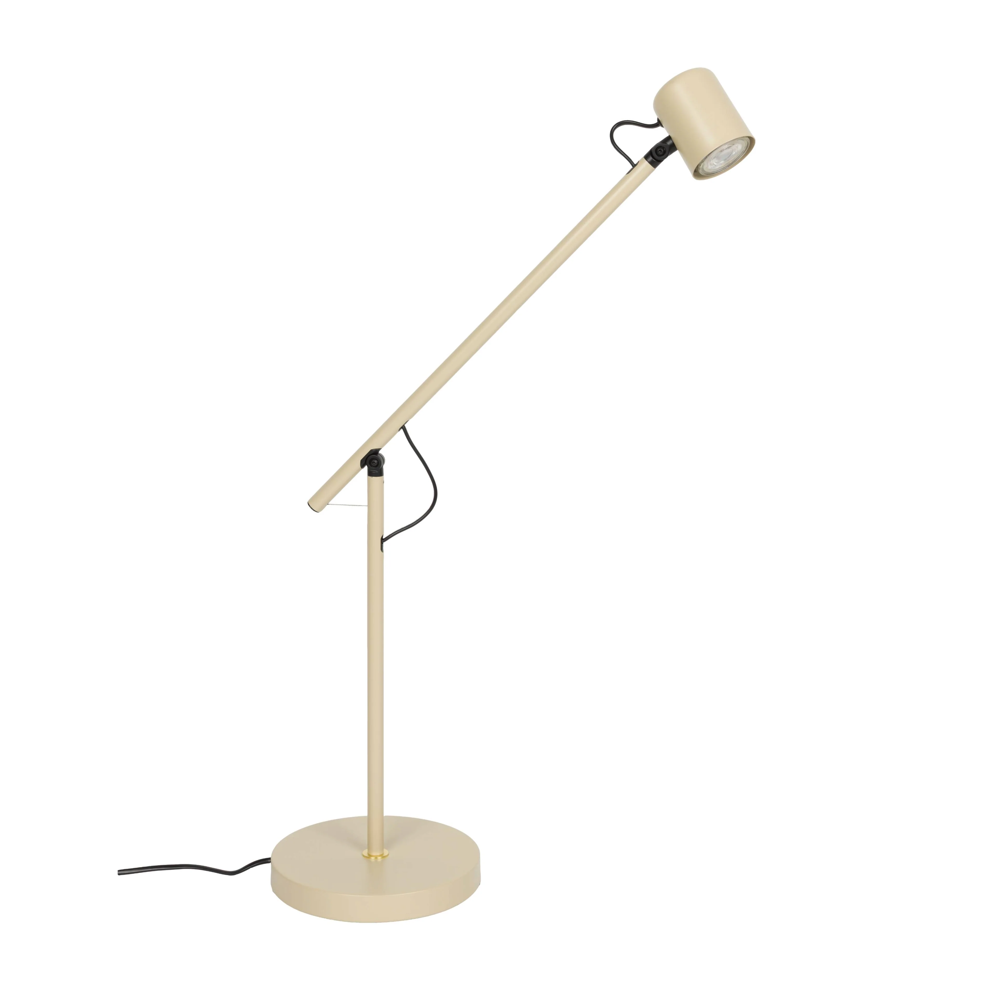 Lampa stołowa AERO beżowy