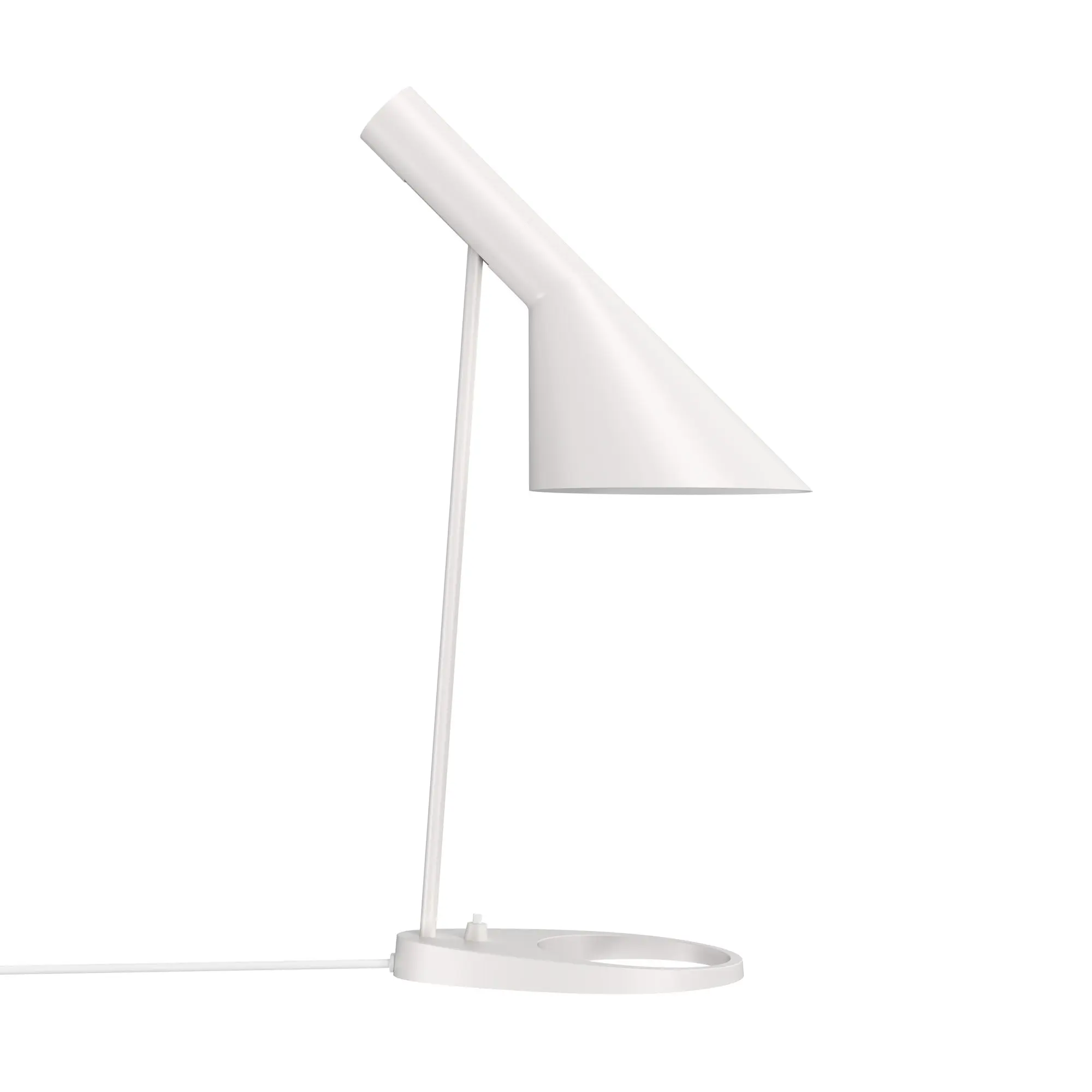 Lampa stołowa AJ biały