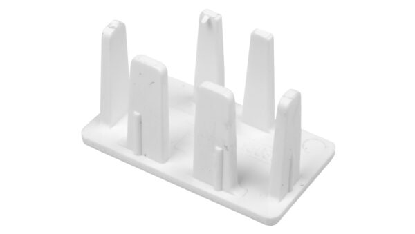 Końcówka kanału WDK 30×15 HE15030RW biała 6193102 /10 szt./