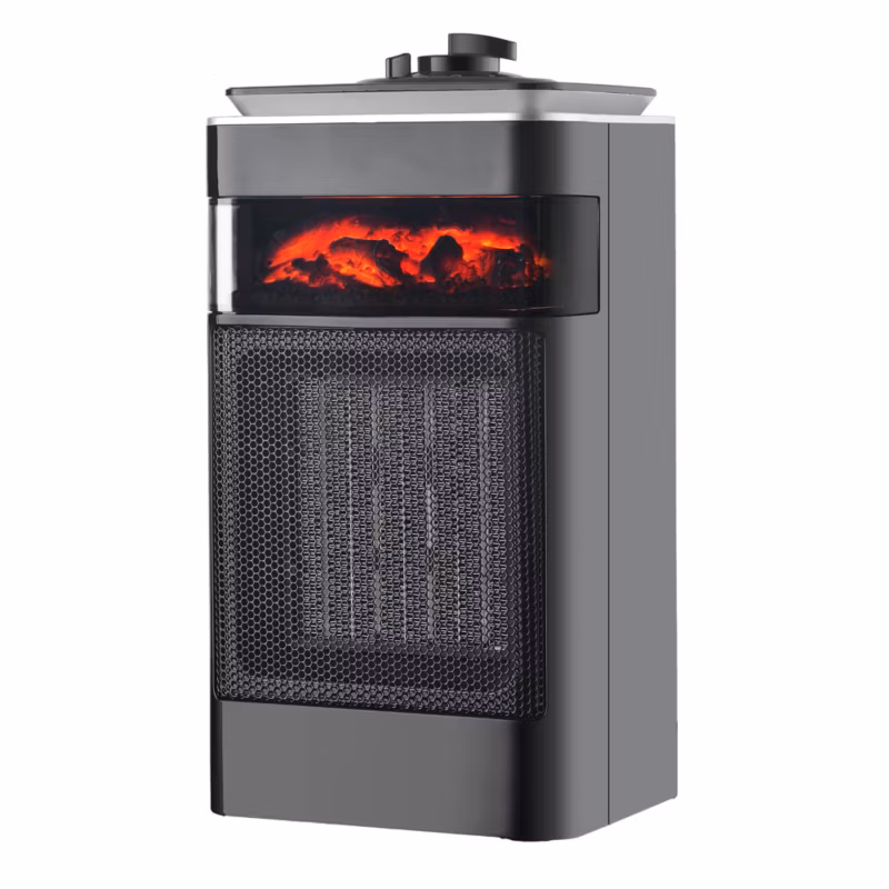 Grzejnik elektryczny dmuchawy Sannover Vlaneo 1500 W z termoostatem 1 szt.