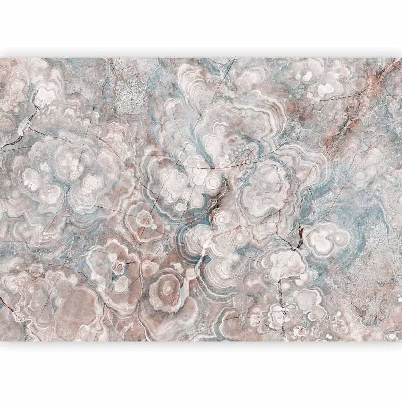 Fototapeta samoprzylepna Artgeist Tła i desenie szara 196×140 (4 części) 10094aa rolka 1 szt