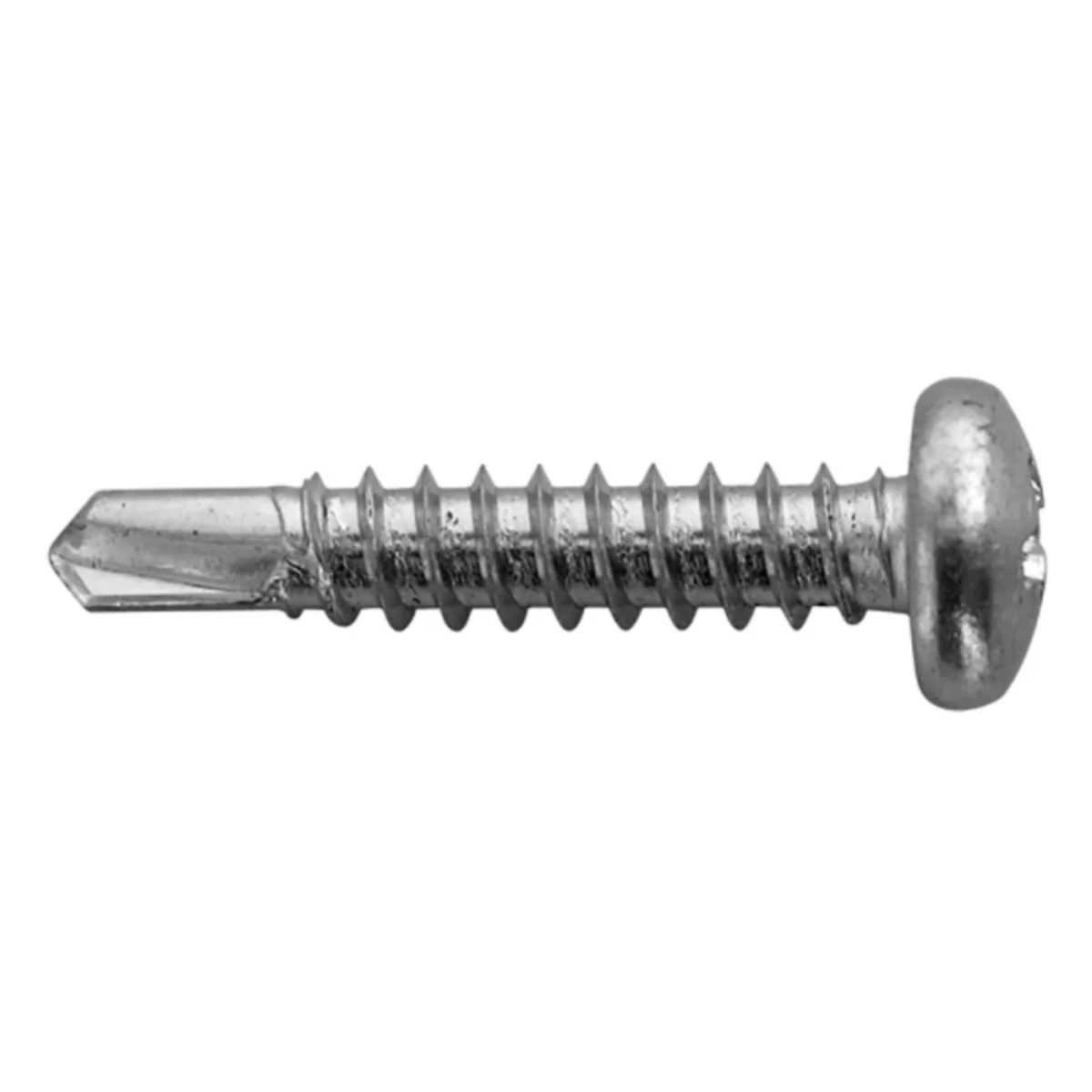 Wkręt do blachy 4,8×25 DIN 7504M 200 szt 790434