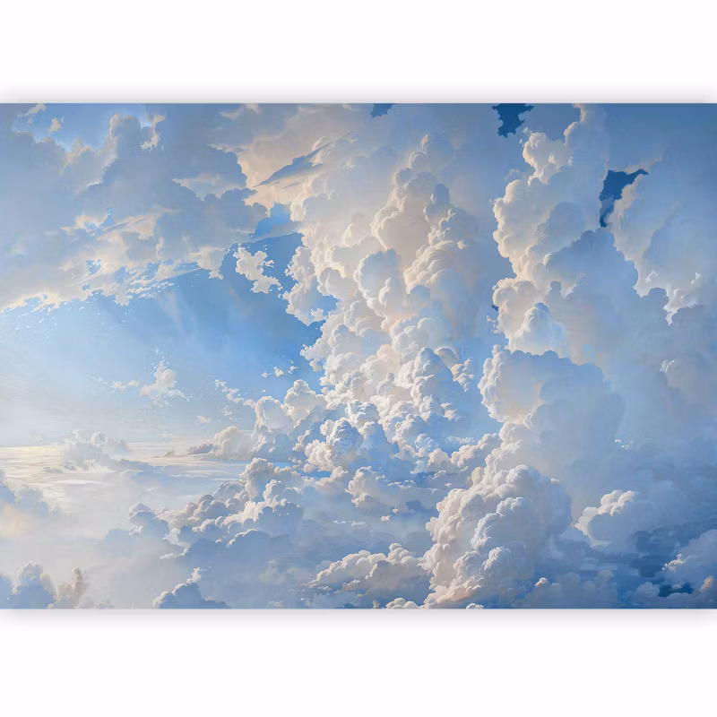 Fototapeta flizelinowa Premium Artgeist 155g/m2 Tła i desenie szara 300×210 (6 części) 10053aa rolka 1 szt
