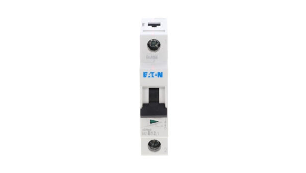 Wyłącznik nadprądowy 1P B 12A 15kA AC FAZ-B12/1 278532