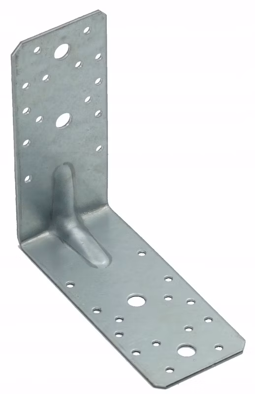 Kątownik FEINZ Ciesielski Montażowy 150X150X65 Gr 2.5 Mm 1 szt.