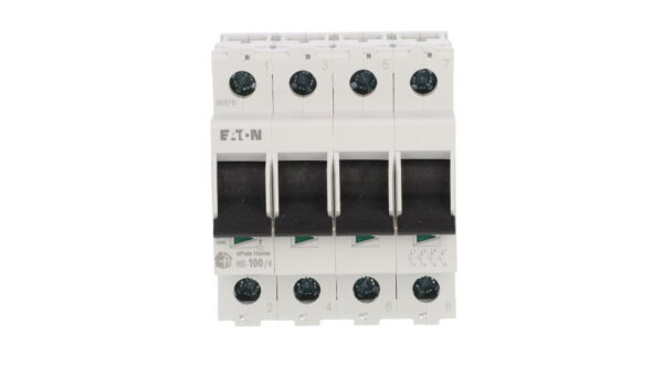 Rozłącznik modułowy 100A 4P HIS-100/4 142831