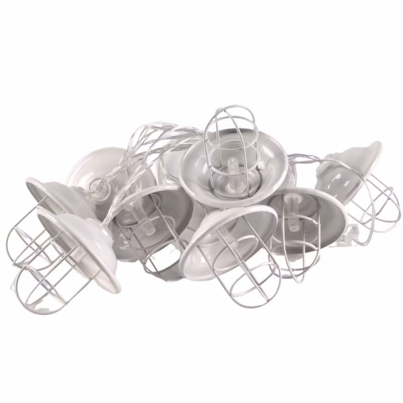 Girlanda LED Sanico Goldlux LOFT na baterie IP20 – 312877 szt. 1