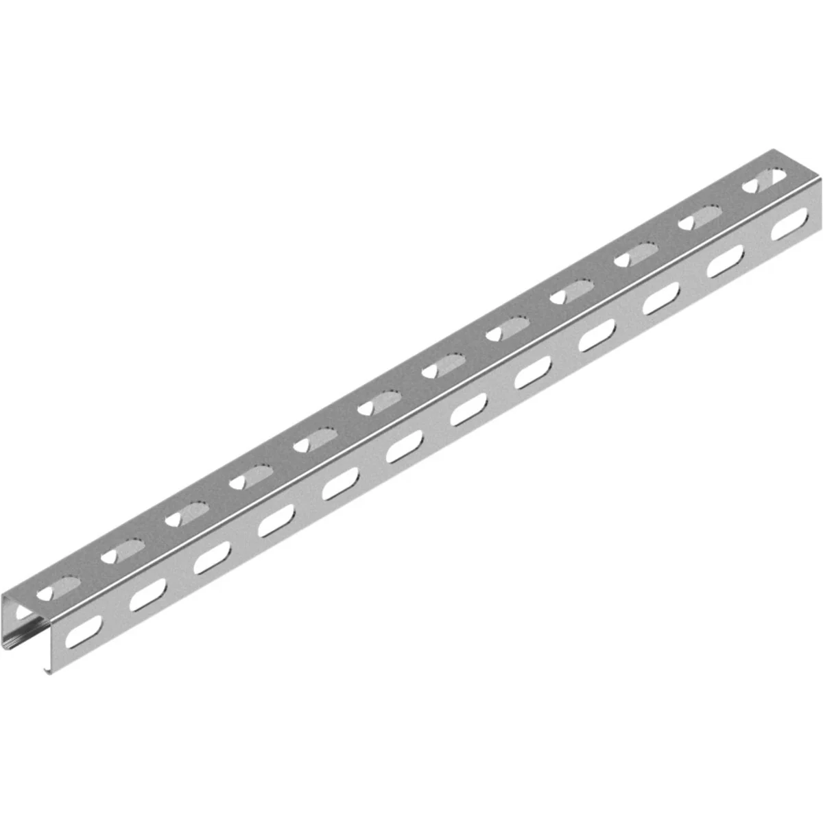 CWP/CWOP40H40/05 Ceownik wzmocniony gr. blachy – 1,50 mm 611105