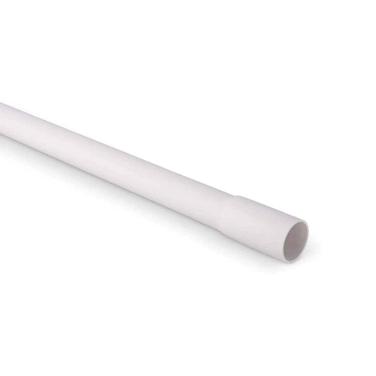 Rura elektroinstalacyjna sztywna z kielichem PVC 320N RL-M 25-3m (20szt/opak) 12733