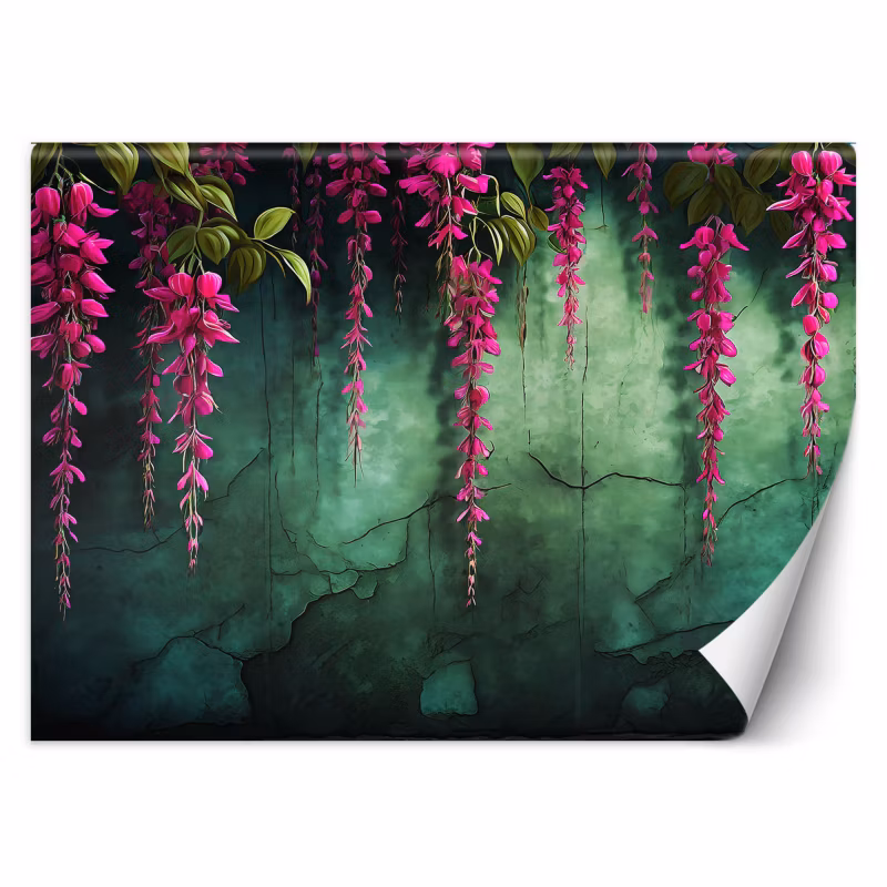 Fototapeta Feeby Wiszące kwiaty 300×210 1 szt